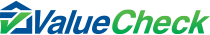 ValueCheck Logo